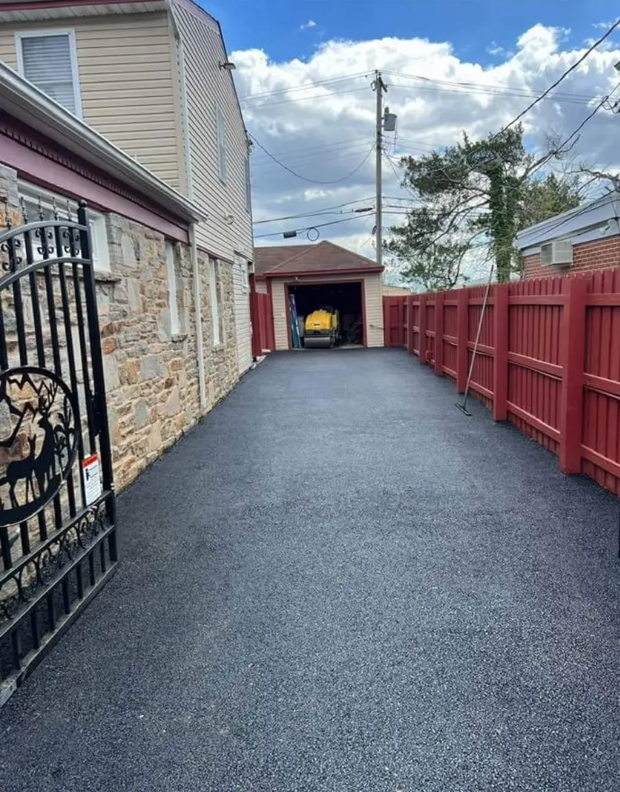 Asphalt Repair & Patching