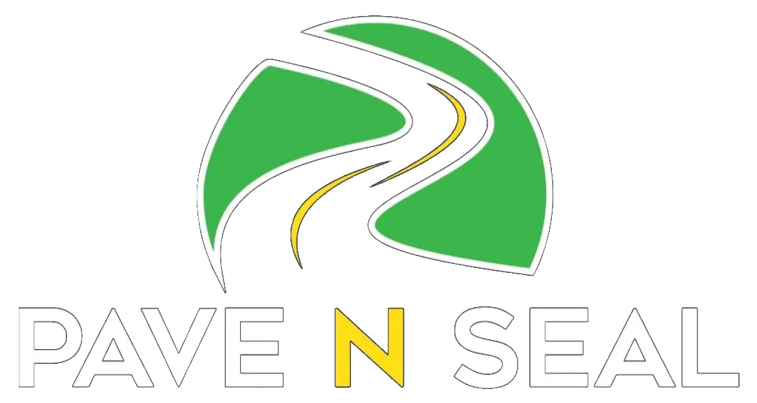 Pave N Seal logo